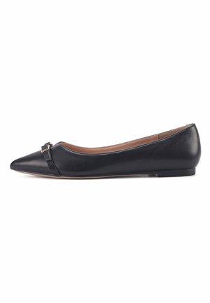 BABETTE MAADA PR - Balerinos stiliaus laivutės - black