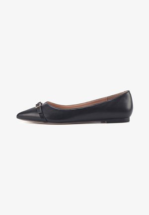 Nine West, BABETTE MAADA PR - Ballerinasko - black
