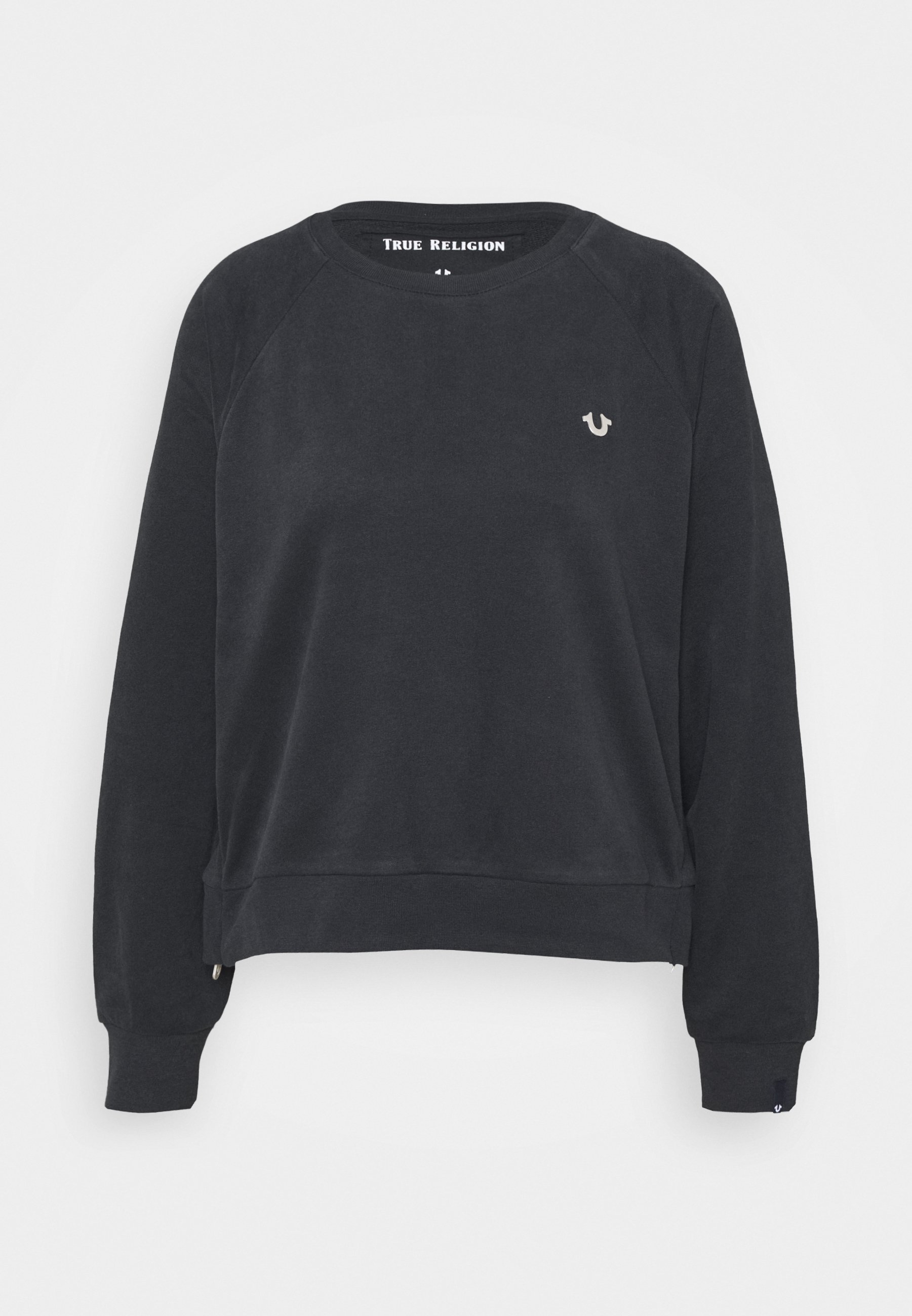 black true religion jumper