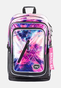 Baagl Školní taška - rosa
