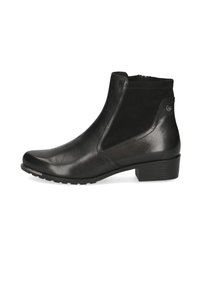 MIT CAP AIRMOTFB - Classic ankle boots - black nappa