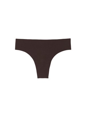 Intimissimi, SEAMLESS BRAZILIAN - Tanga - braun
