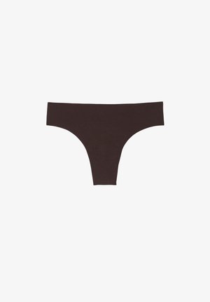 Intimissimi, SEAMLESS BRAZILIAN - Tanga - braun