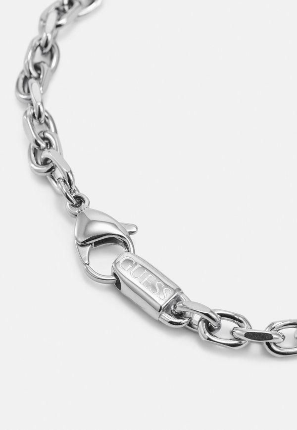 PLATE - Bracelet - steel3