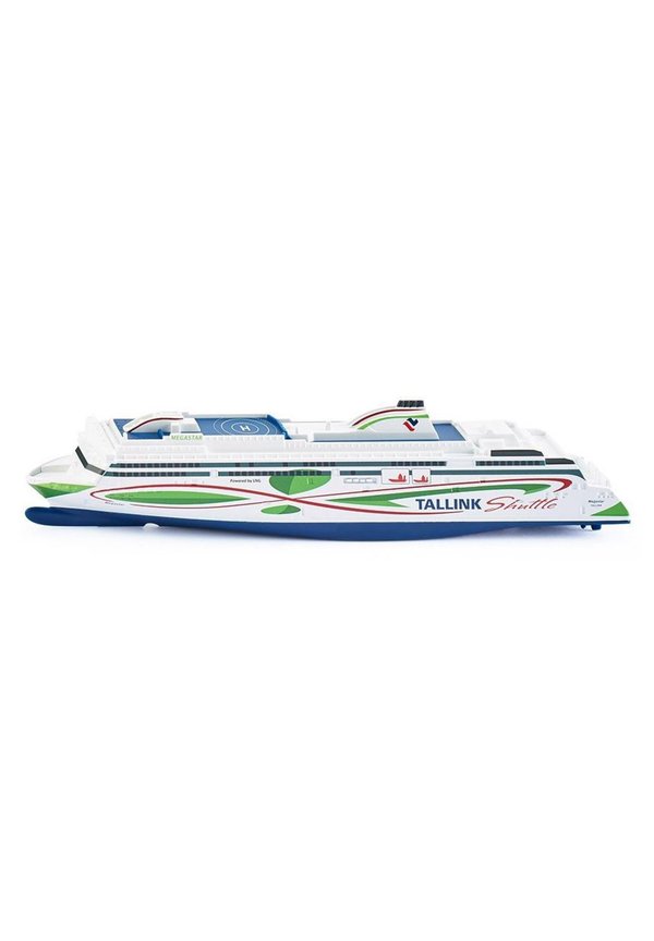 TALLINK MEGASTAR VEERBOOT  – Spielzeugauto – weiß