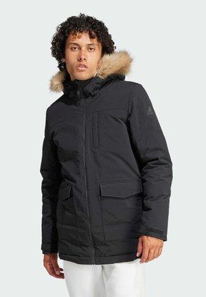 Parka - black