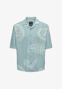 Unausgewählt, türkis