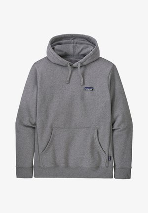 Patagonia, Kapuzenpullover - gravel heather