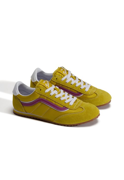 Vans SUPER LOWPRO UNISEX - Trainers - gold-coloured — foto 2