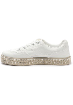 Sneakers laag - white