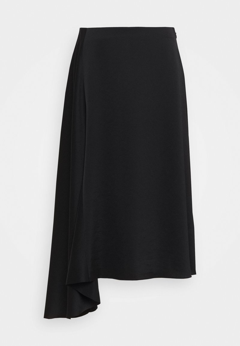 Filippa K A-lijn rok zwart