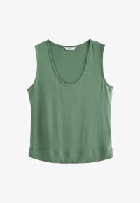 Seleccionado, green