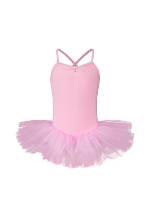 Tanzmuster BALLETT TUTU KIM - Leotard - rosa