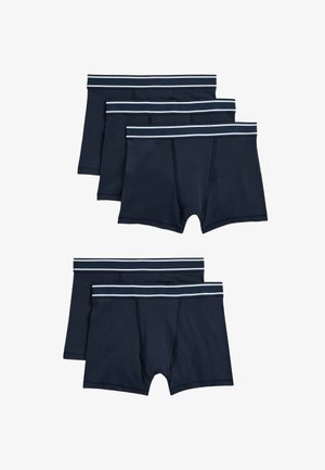 Marks & Spencer, 5 PACK - Boxershort - navy