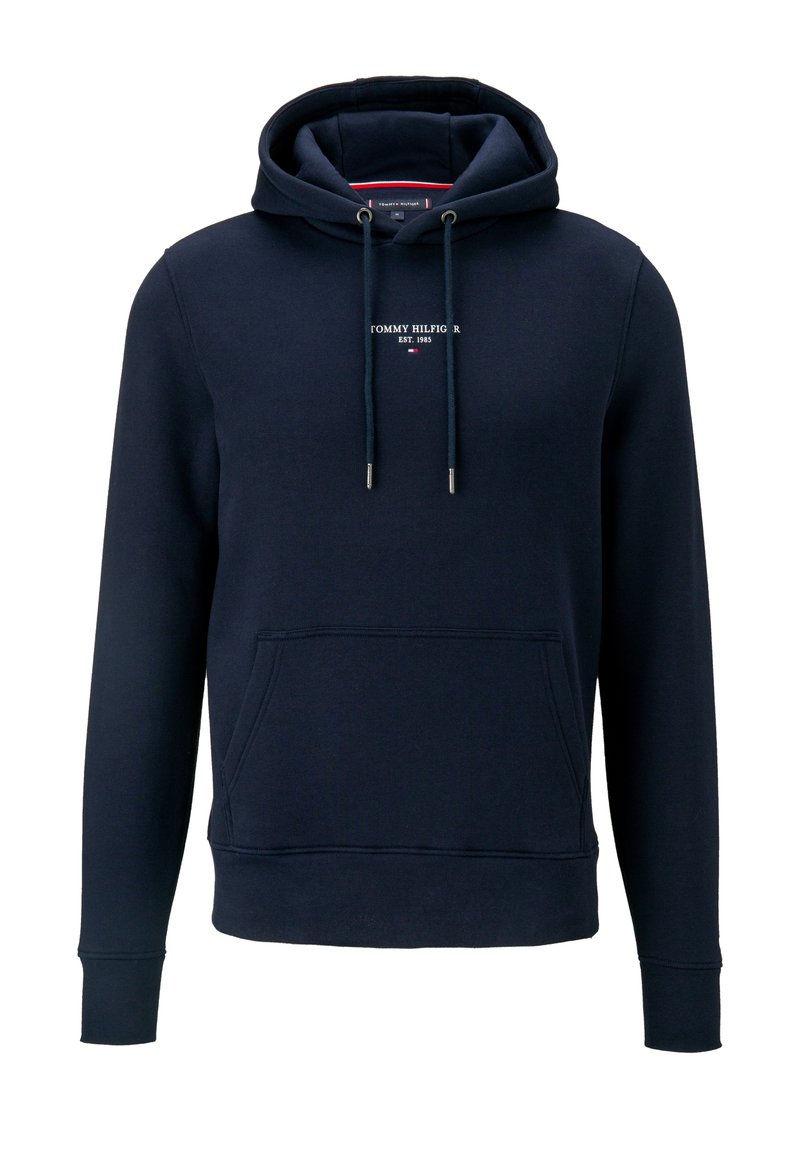Tommy Hilfiger Hoodie blue (Pre-owned)