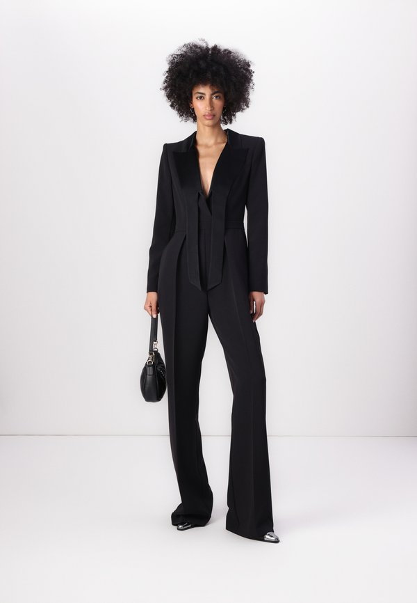WOMEN - Jumpsuit - nero2