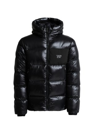 Alessandro Zavetti, NECATRIO PUFFER JACKET - Veste d'hiver - jet black