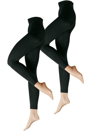 Strumpfhose - schwarz