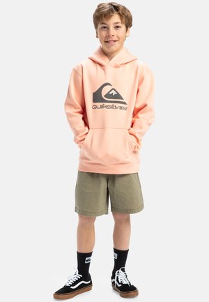 BIG LOGO YOUTH UNISEX - Sweat à capuche - pink