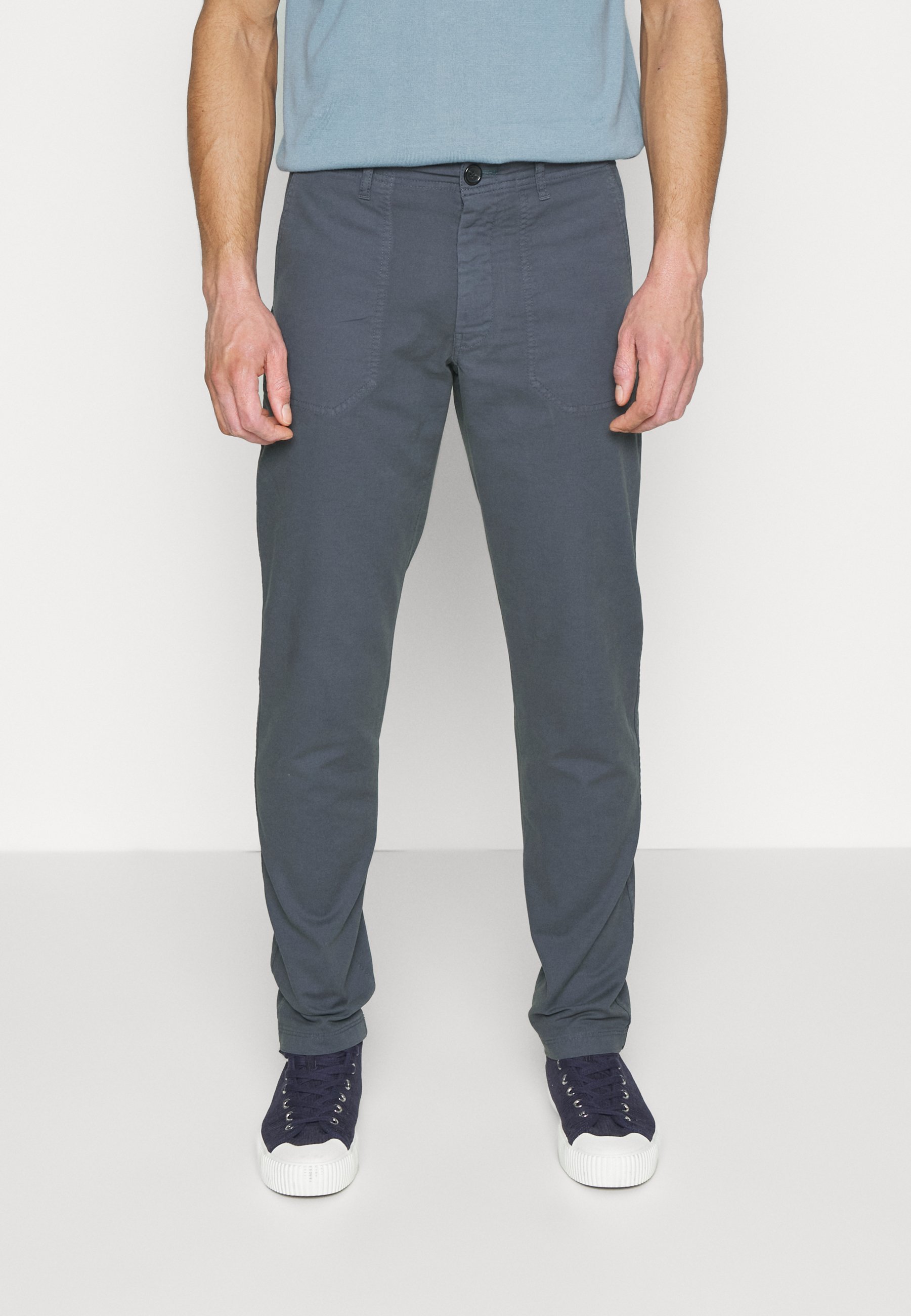 paul smith grey trousers