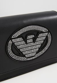 Emporio Armani Borsa a tracolla - black