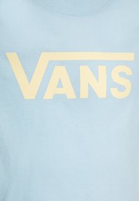 Vans Camiseta estampada - light blue