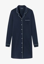 Schiesser Chemise De Nuit Fille En Coton Bio 100% – Douceur Naturelle Pour Un Sommeil Paisible Tailles 140 à 176
