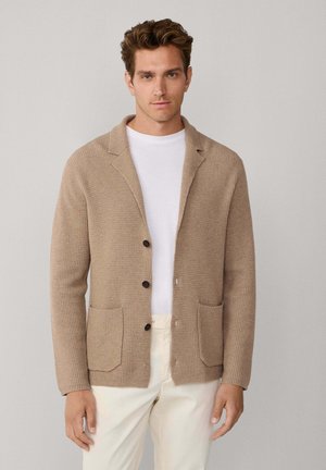 Vest - malt beige