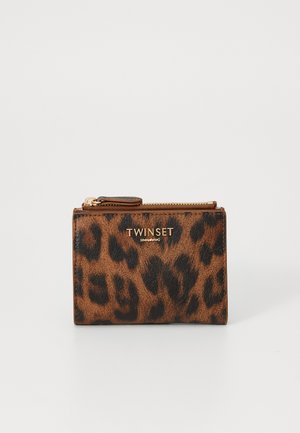 WALLET - Geldbörse - brown