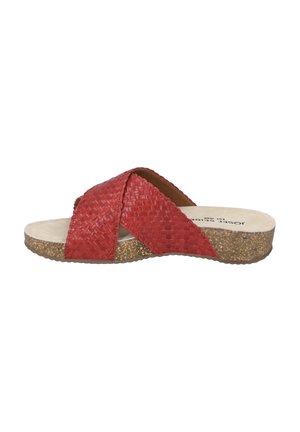 Sandals - rot