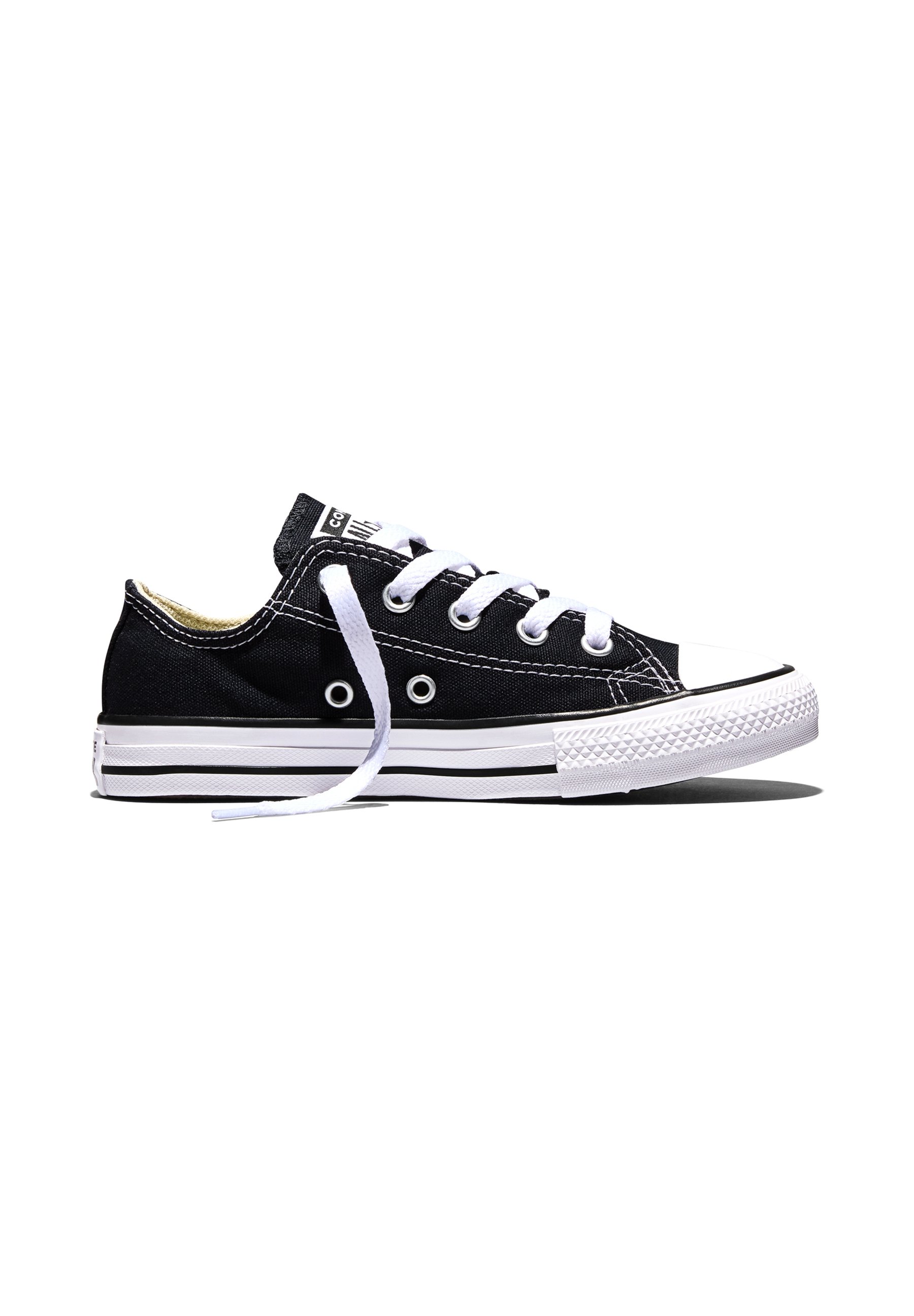 Converse CHUCK TAYLOR ALL STAR - Sneakers low - black/negru