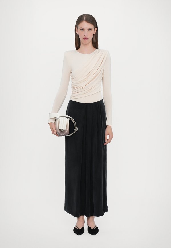 AMERICAN BEAUTY BODYSUIT - Long sleeved top - cream4