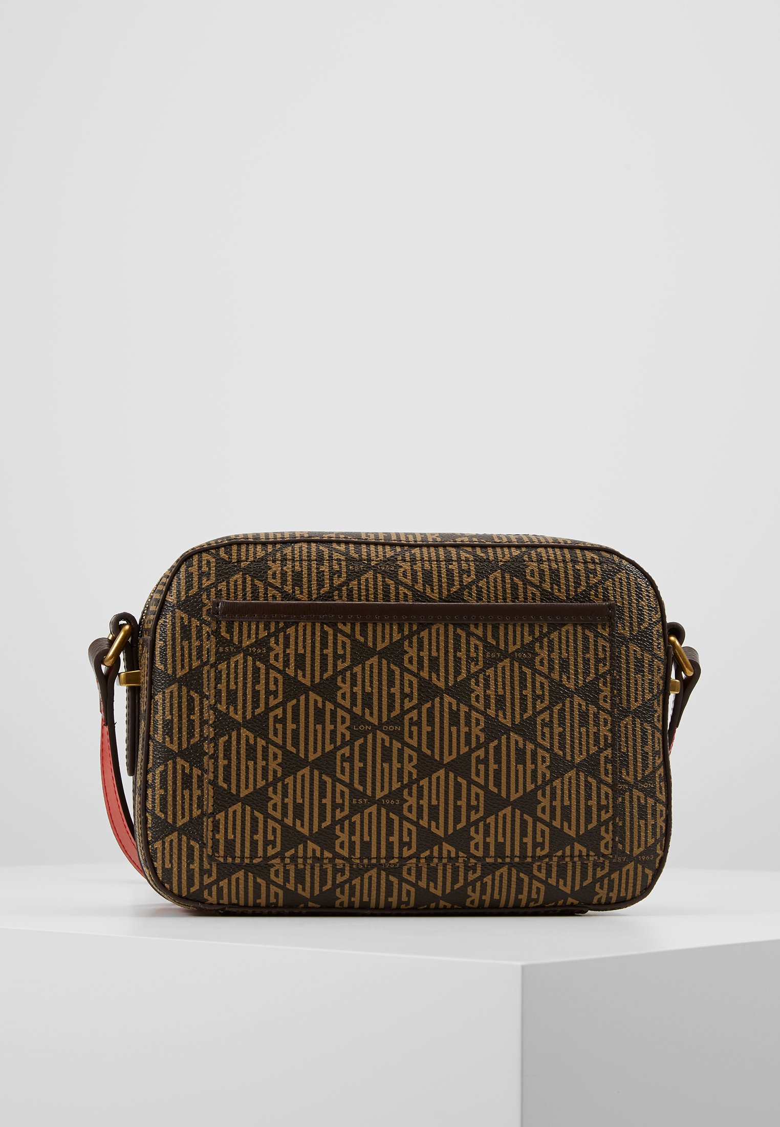 kurt geiger monogram richmond bag