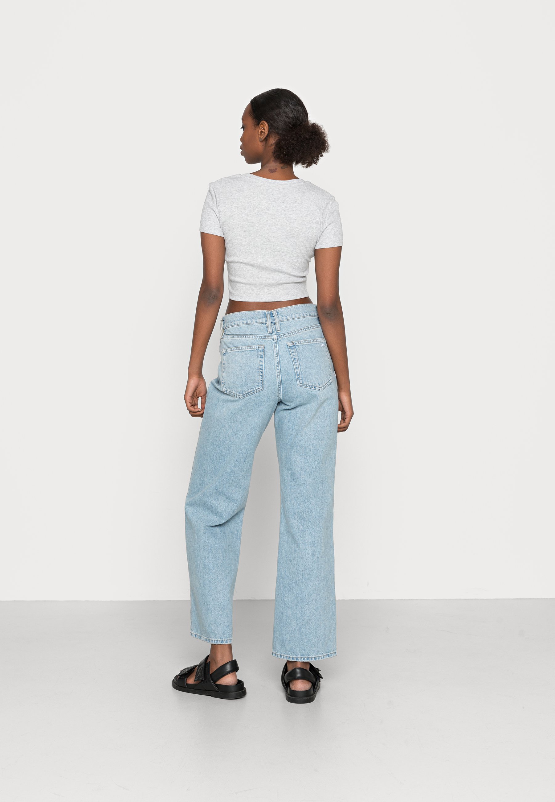 Ivy Copenhagen MIA STRAIGHT WASH 