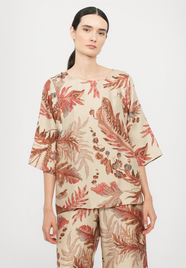 FILIPPO - Blouse - beige4