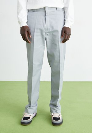 Dickies WORK PANT - Trousers - ultimate gray