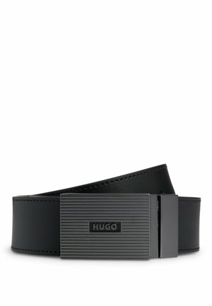GILBERT SOFT - Belt - black two