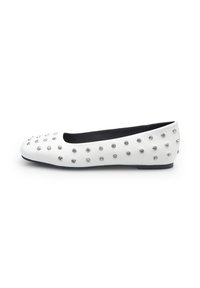 Unselected, bianco