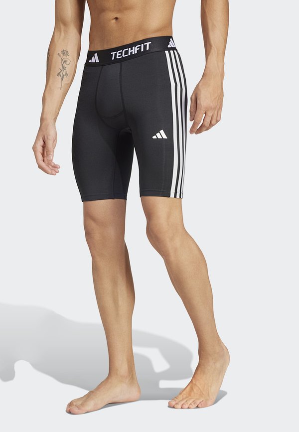TECHFIT COMPRESSION 3-STRIPES SHORT - Trunks