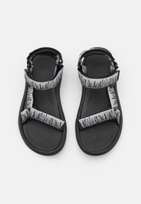 Teva HURRICANE XLT2 - Outdoorsandalen - atmosphere black/white