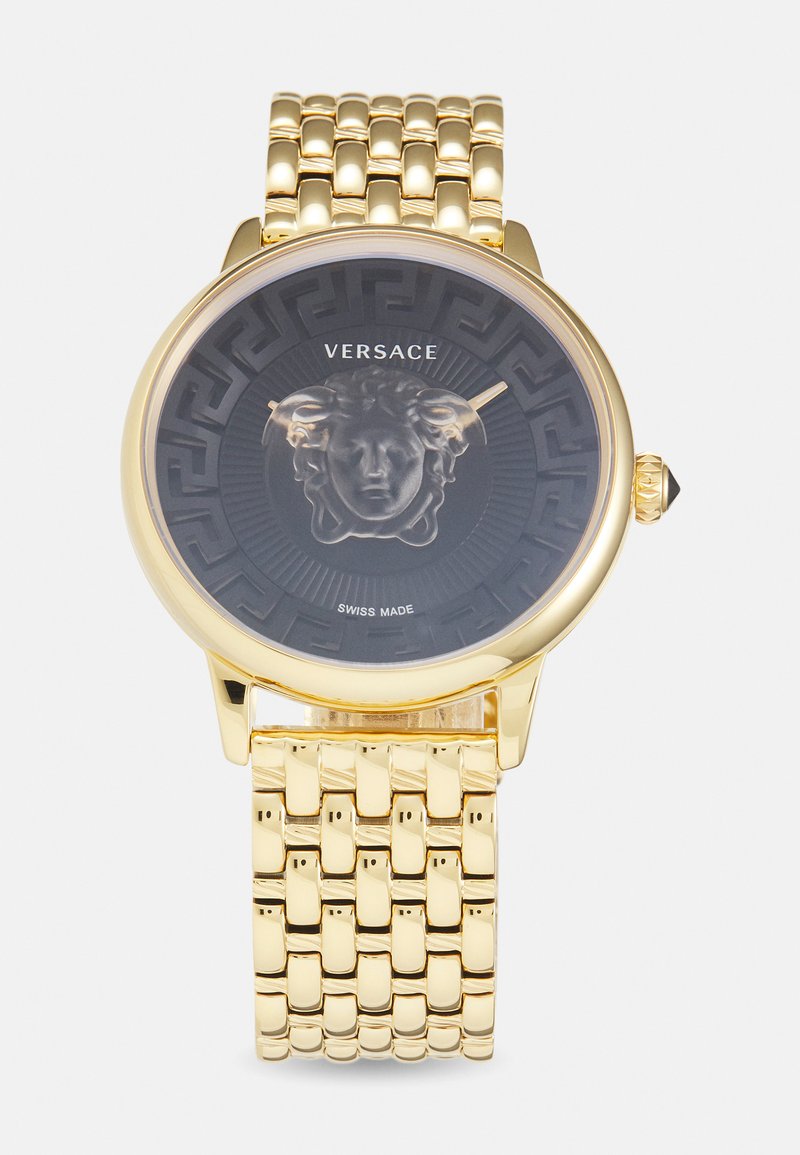Versace Watches MEDUSA ALCHEMY Watch goldcoloured Zalando.co.uk