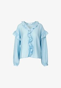 Valimata, bright blue