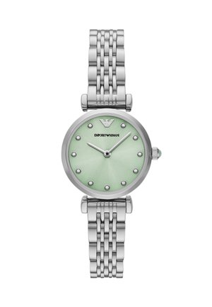 Emporio Armani GIANNI  - Watch - silver-coloured