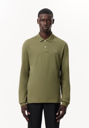 L1312-00 - Polo shirt - vert kaki bmy