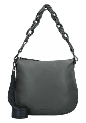 Bolso de mano - dolphin grey