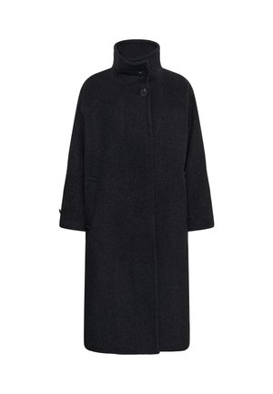 InWear, ZTINNAIW COLLAR - Manteau classique - dark grey melange