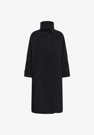InWear, ZTINNAIW COLLAR - Manteau classique - dark grey melange