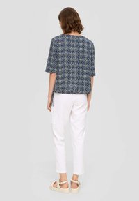 s.Oliver Blouse - tiefblau