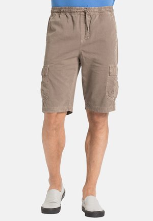 Carrera Jeans, BERMUDA POCKETS - Shorts di jeans - sand