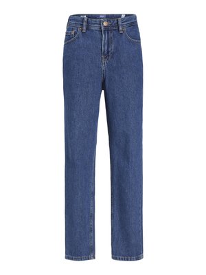 Jack & Jones Junior JJICHRIS JJORIGINAL - Jeans Straight Leg - blue denim